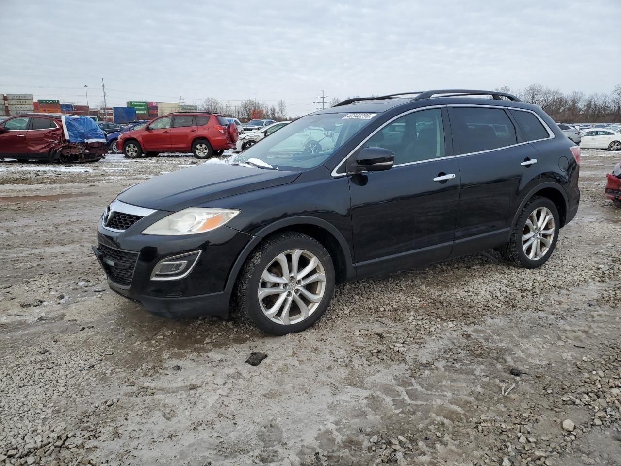 2011 Mazda CX-9 - Image 1