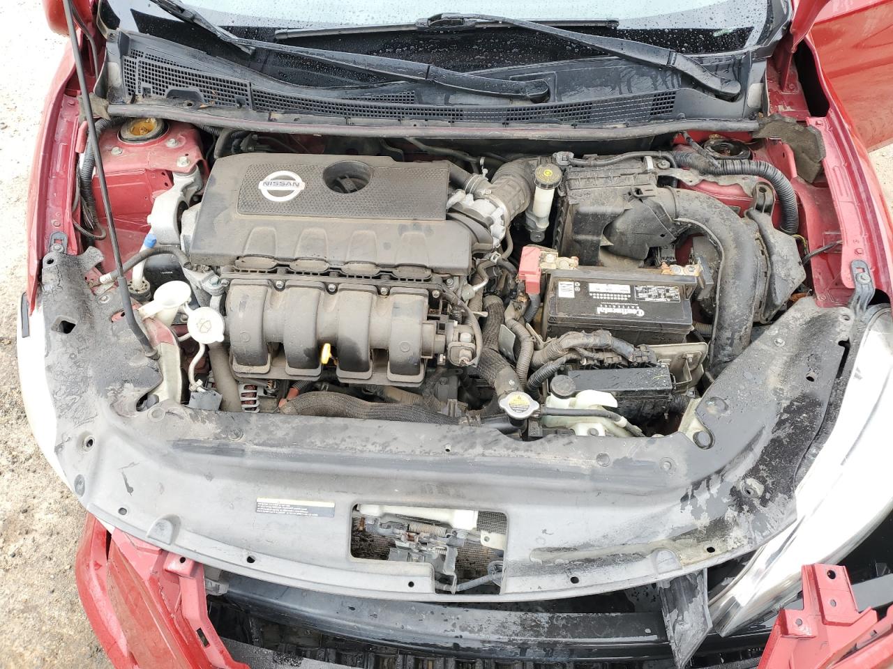2013 Nissan Sentra - Image 11