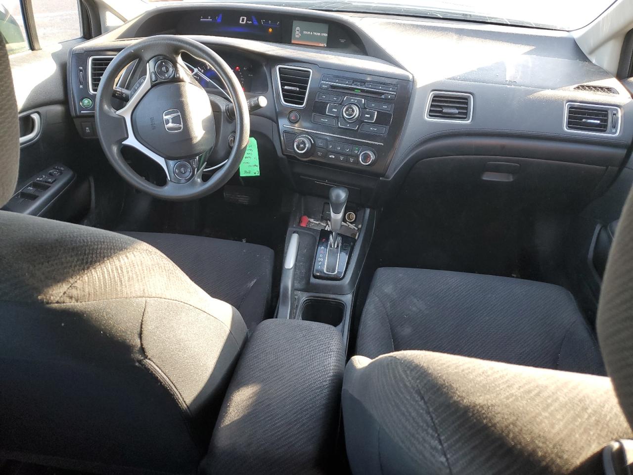 2013 Honda Civic - Image 8