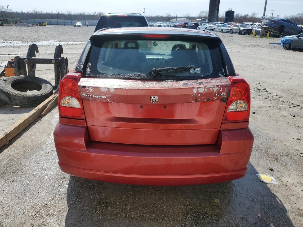 2007 Dodge Caliber - Image 6