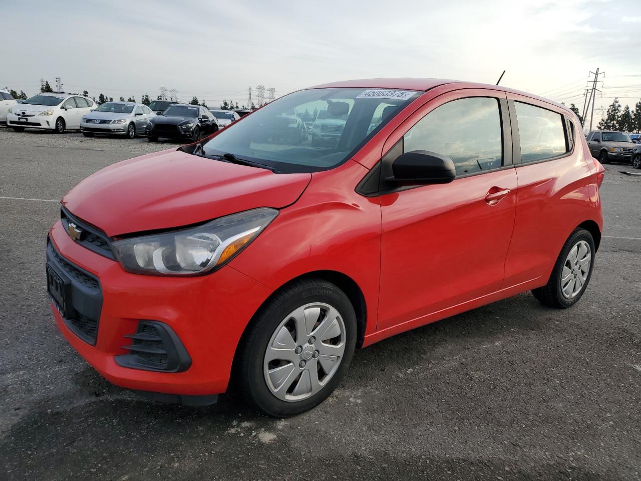 2016 Chevrolet Spark - Image 1