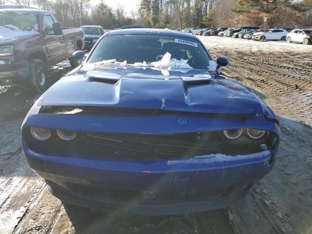  DODGE CHALLENGER 2018 Granatowy