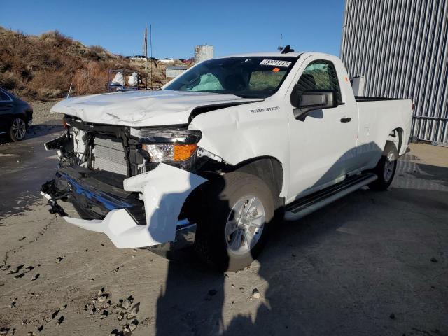 2024 Chevrolet Silverado C1500