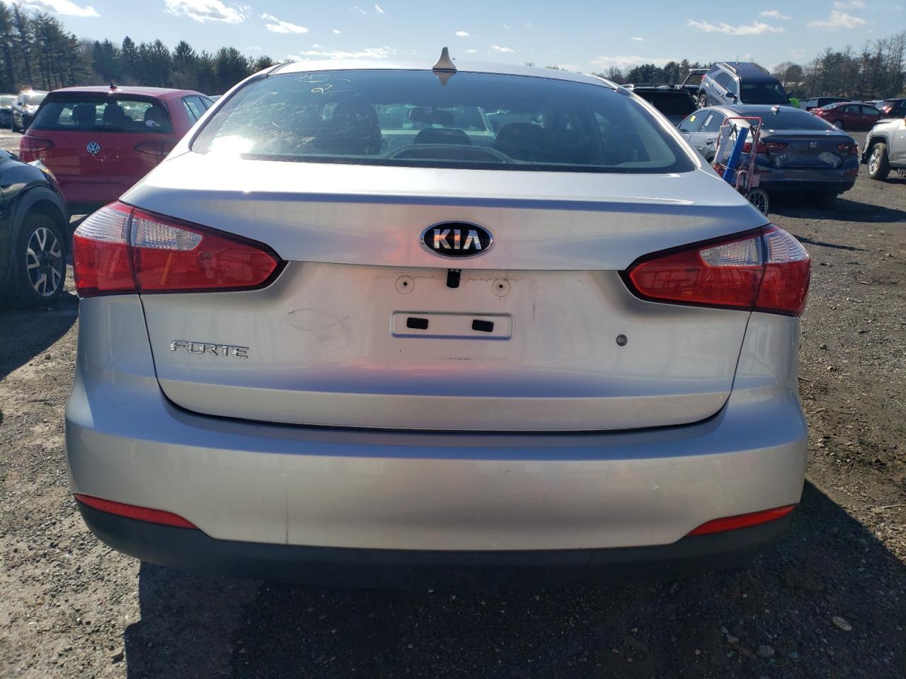 2014 Kia Forte - Image 6