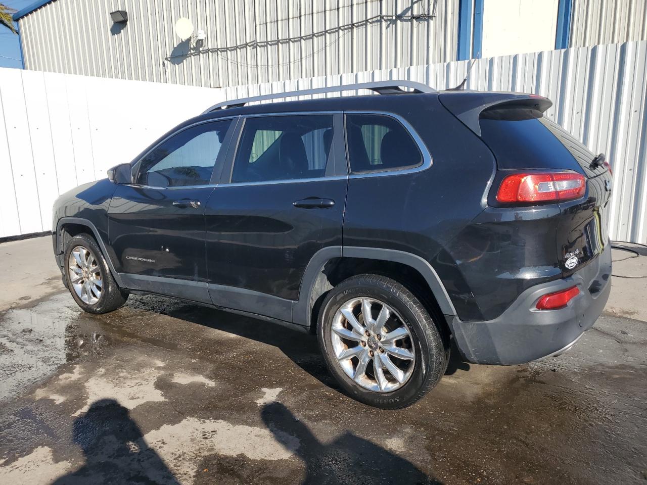 2014 Jeep Grand Cherokee - Image 2