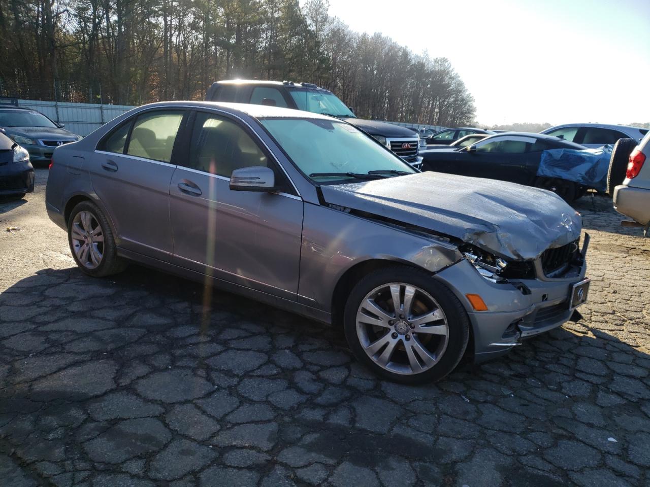 2011 Mercedes-Benz C-klasse - Image 4