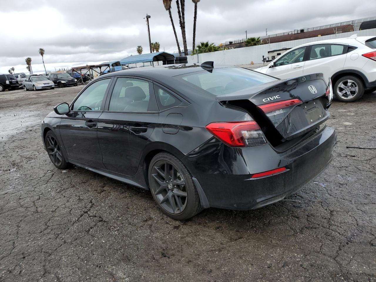 2023 Honda Civic - Image 2