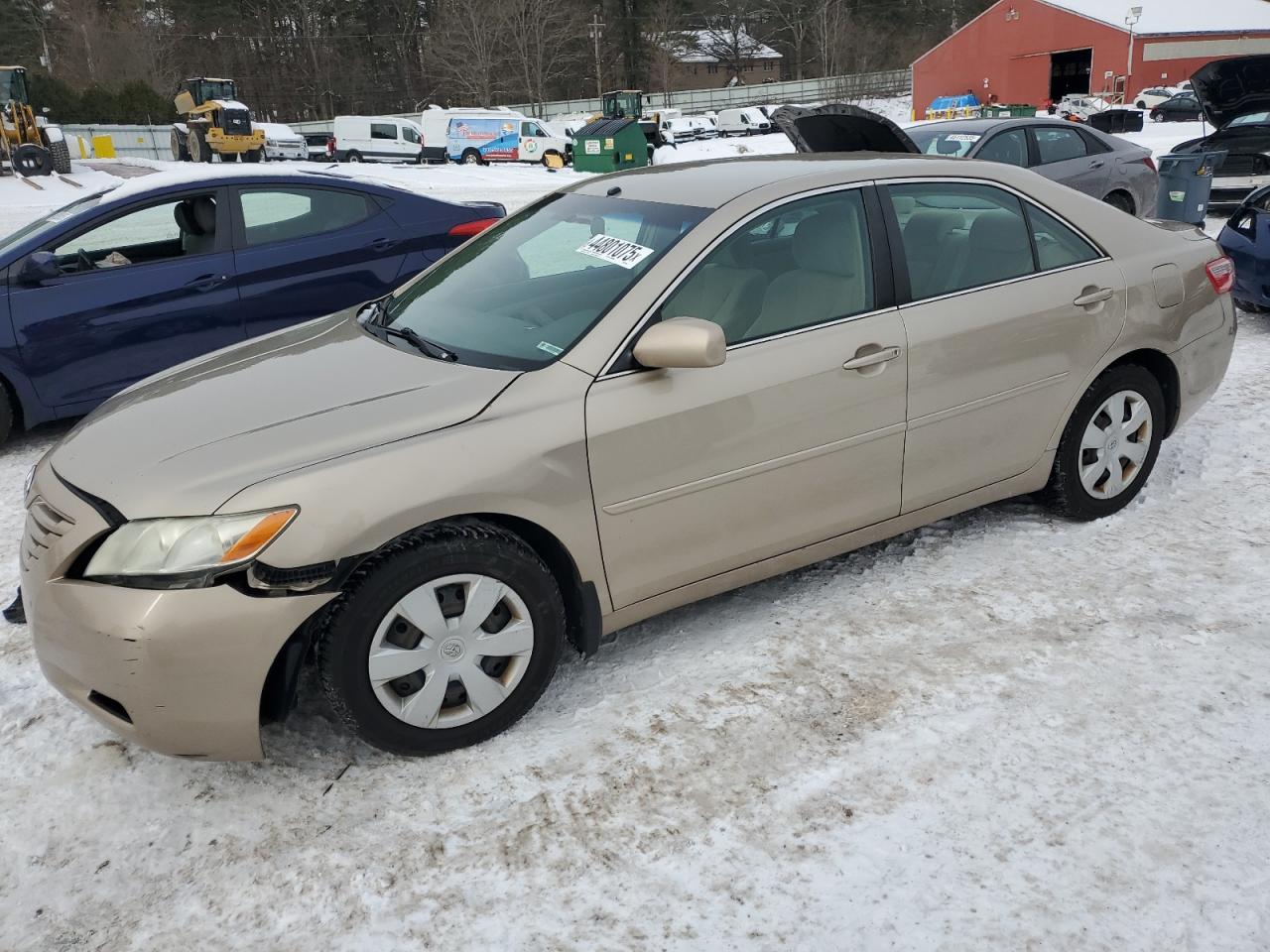2009 Toyota Camry - Image 1