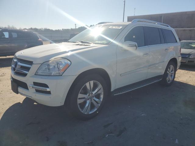 2012 Mercedes-Benz Gl 450 4Matic