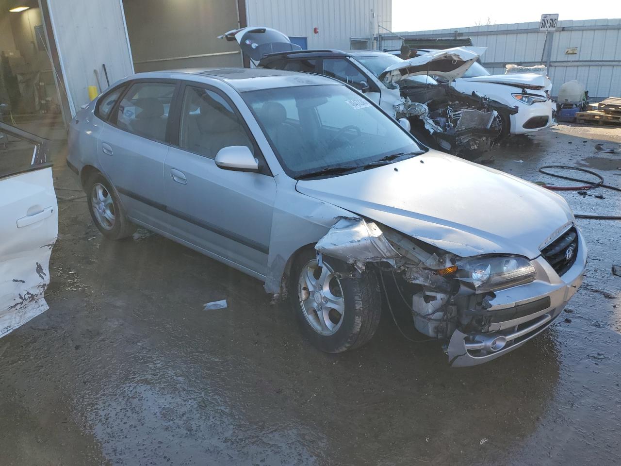 2006 Hyundai Elantra - Image 4