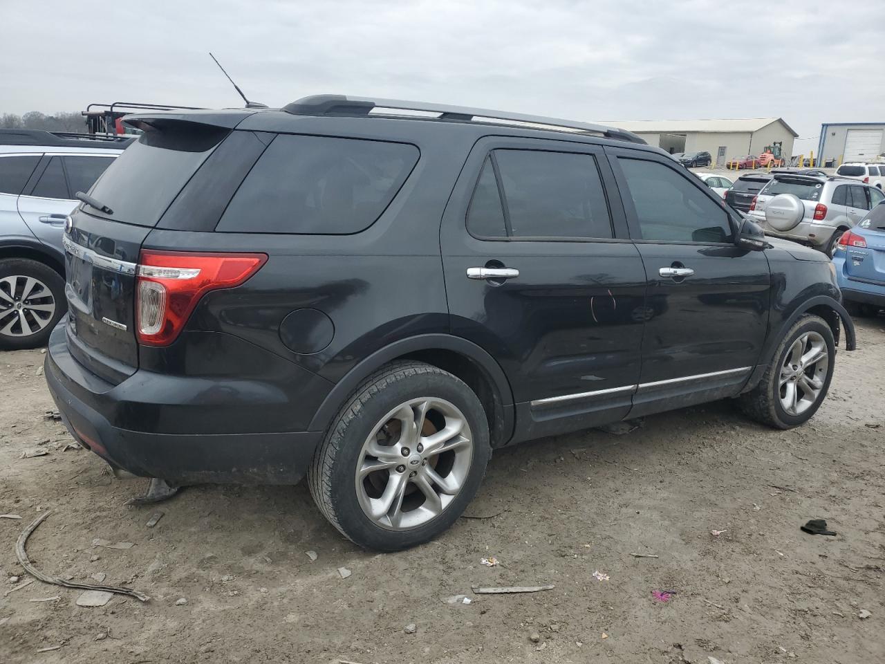 2014 Ford Explorer - Image 3