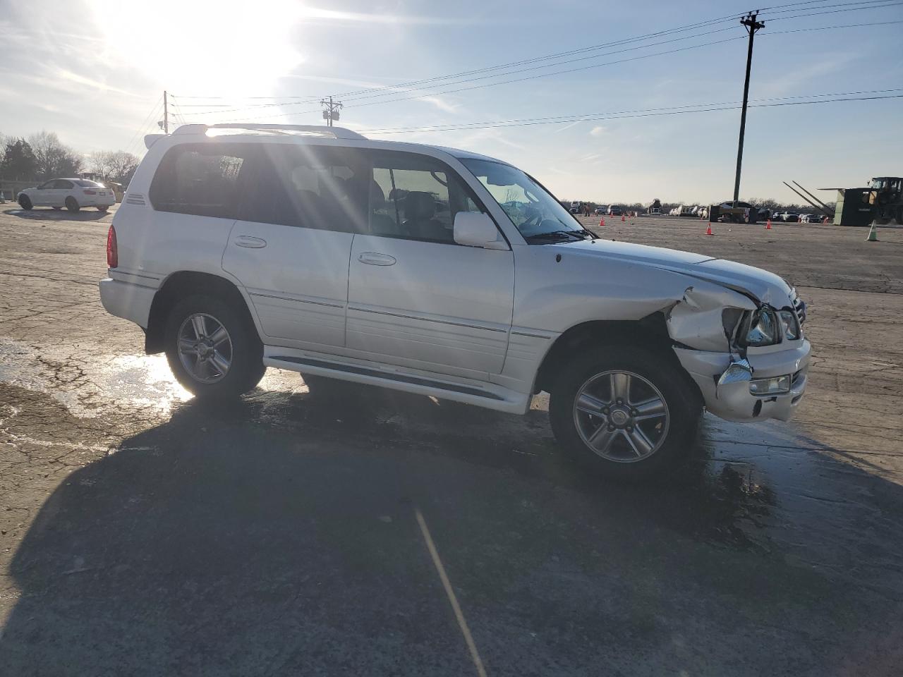 2007 Lexus LX - Image 4