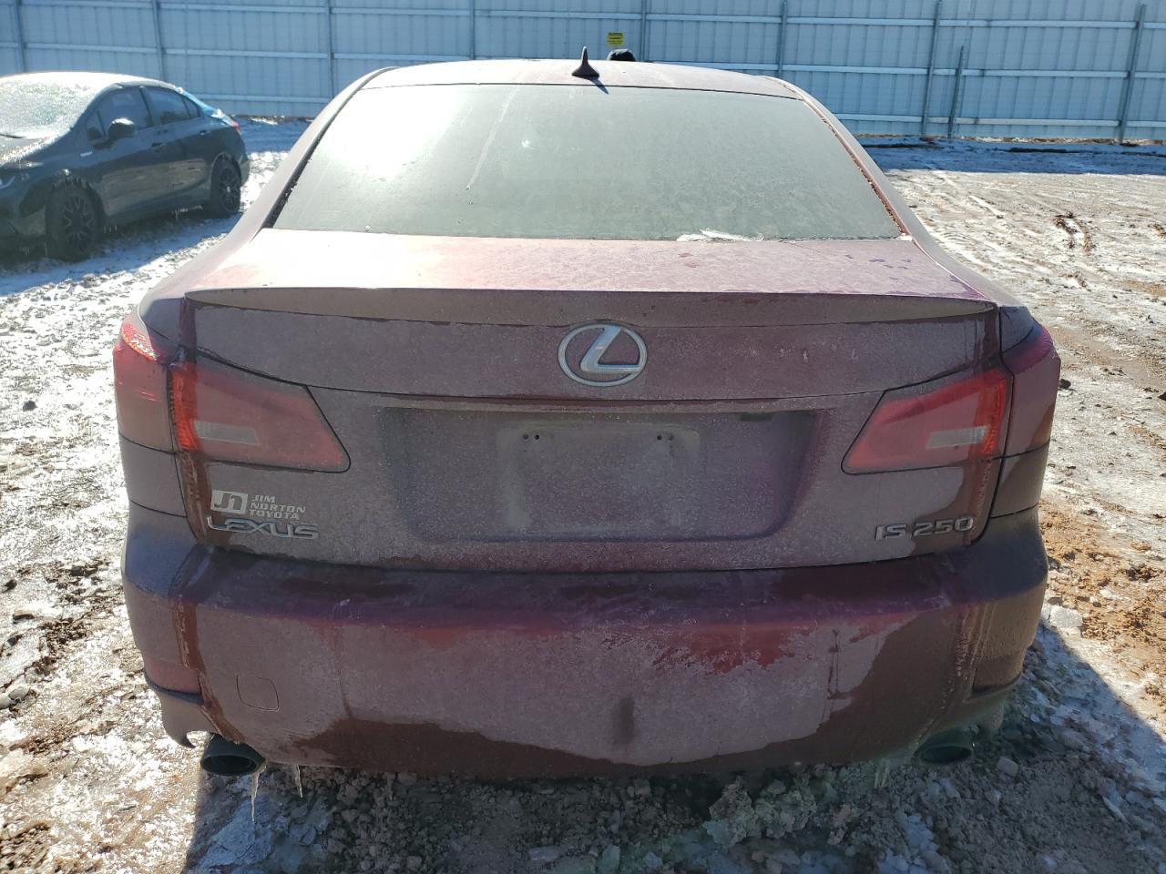 2008 Lexus IS - Image 6
