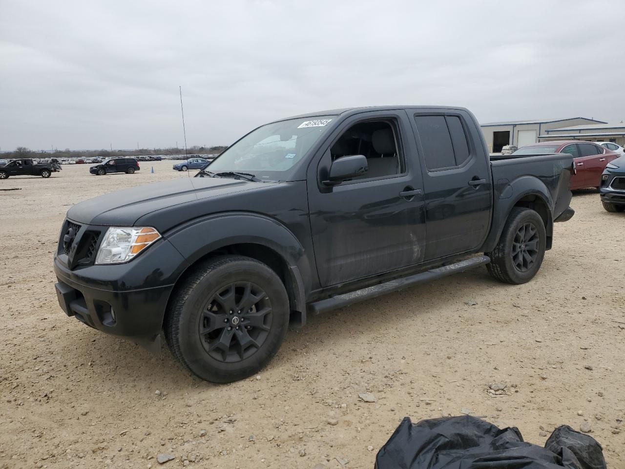 2020 Nissan Frontier S للبيع في San Antonio، TX - Side