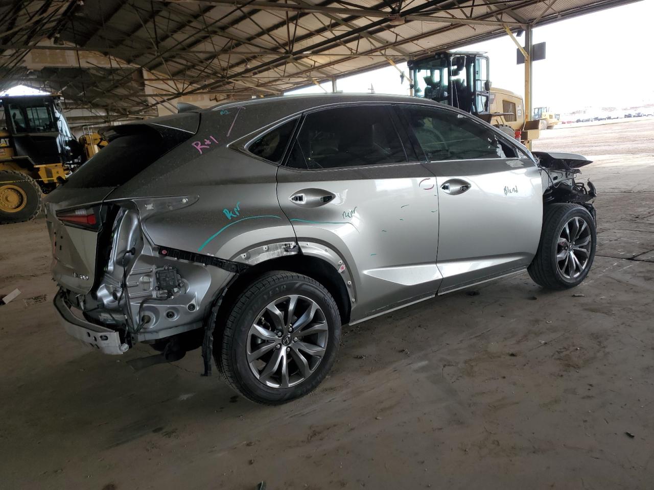 2021 Lexus NX - Image 3