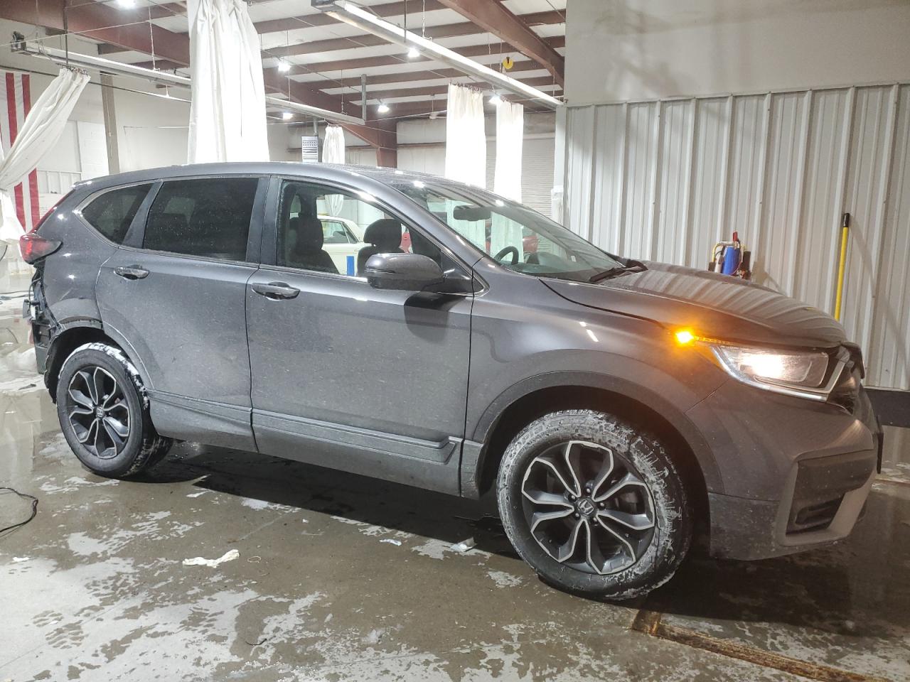 2022 Honda CR-V - Image 4