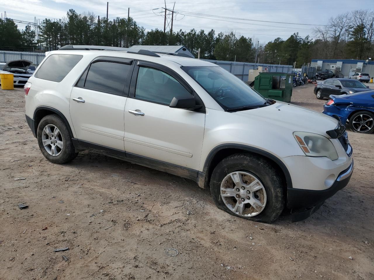 2010 GMC Acadia - Image 4