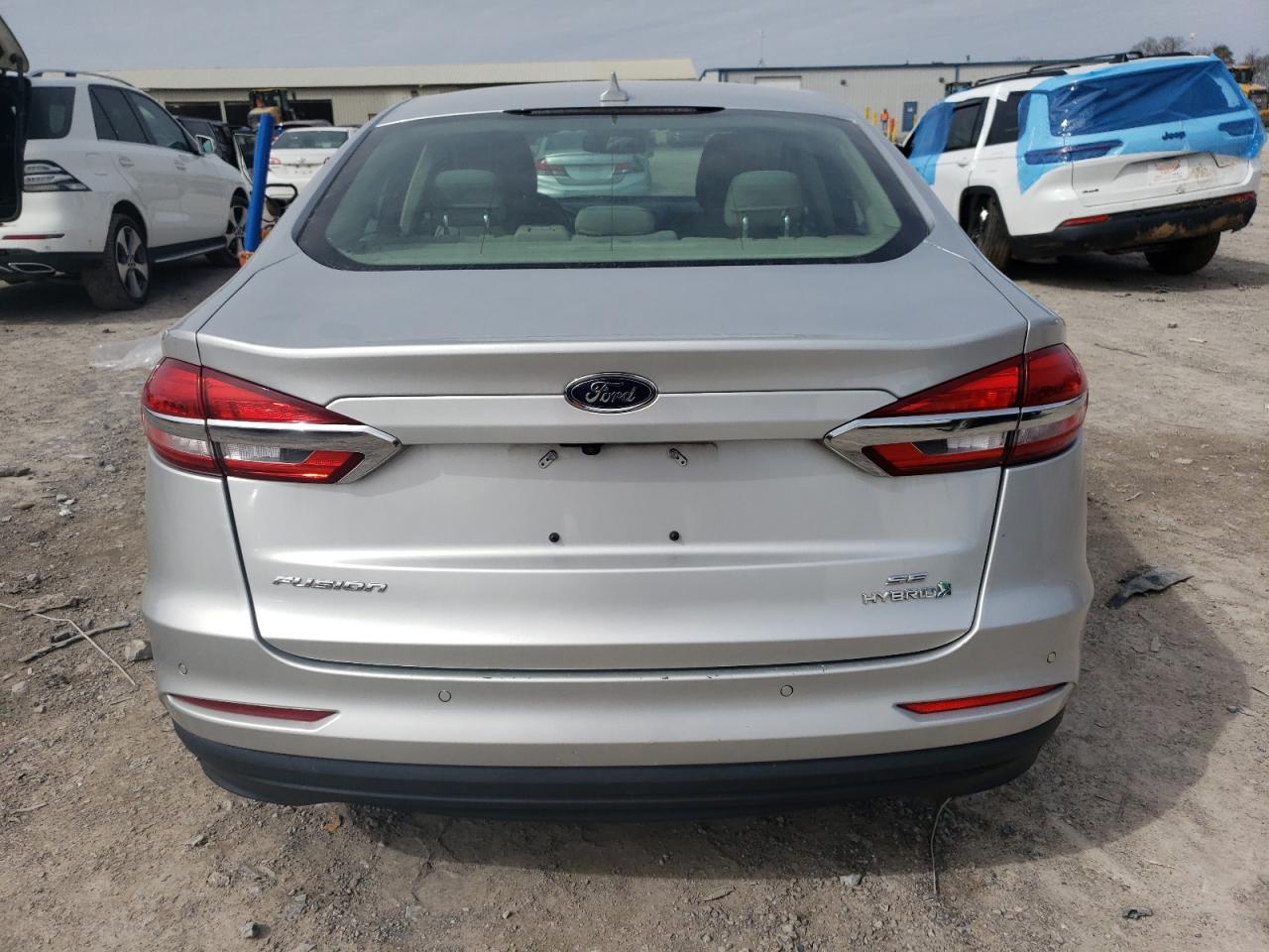 2019 Ford Fusion - Image 6