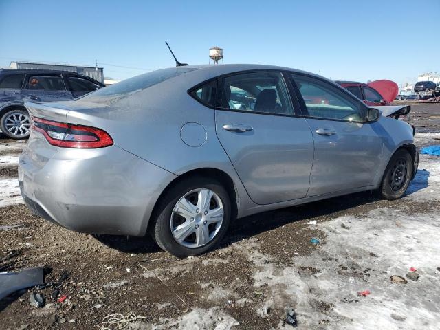 Седаны DODGE DART 2016 Серебристый