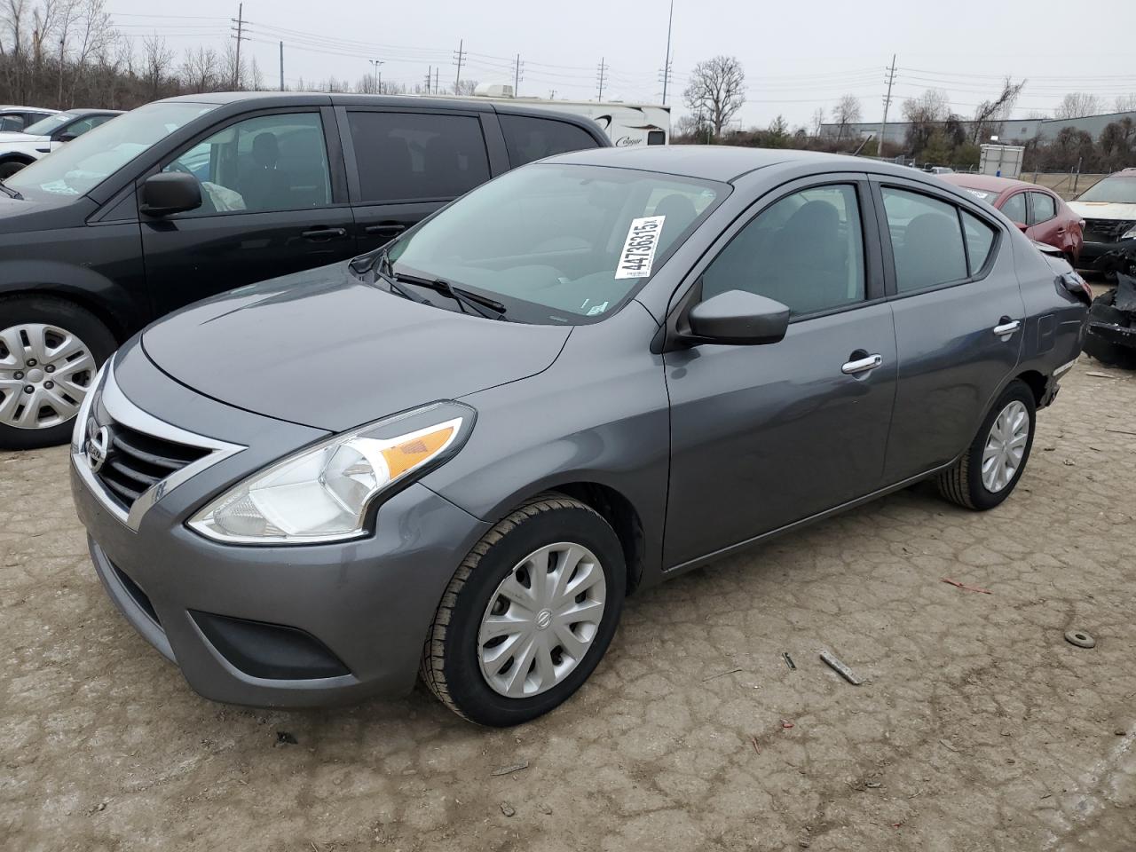 2017 Nissan Versa - Image 1