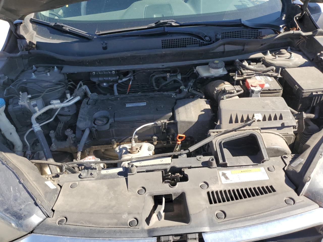 2018 Honda CR-V - Image 11