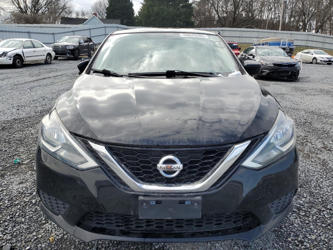3N1AB7AP8GY305560 NISSAN SENTRA 2016