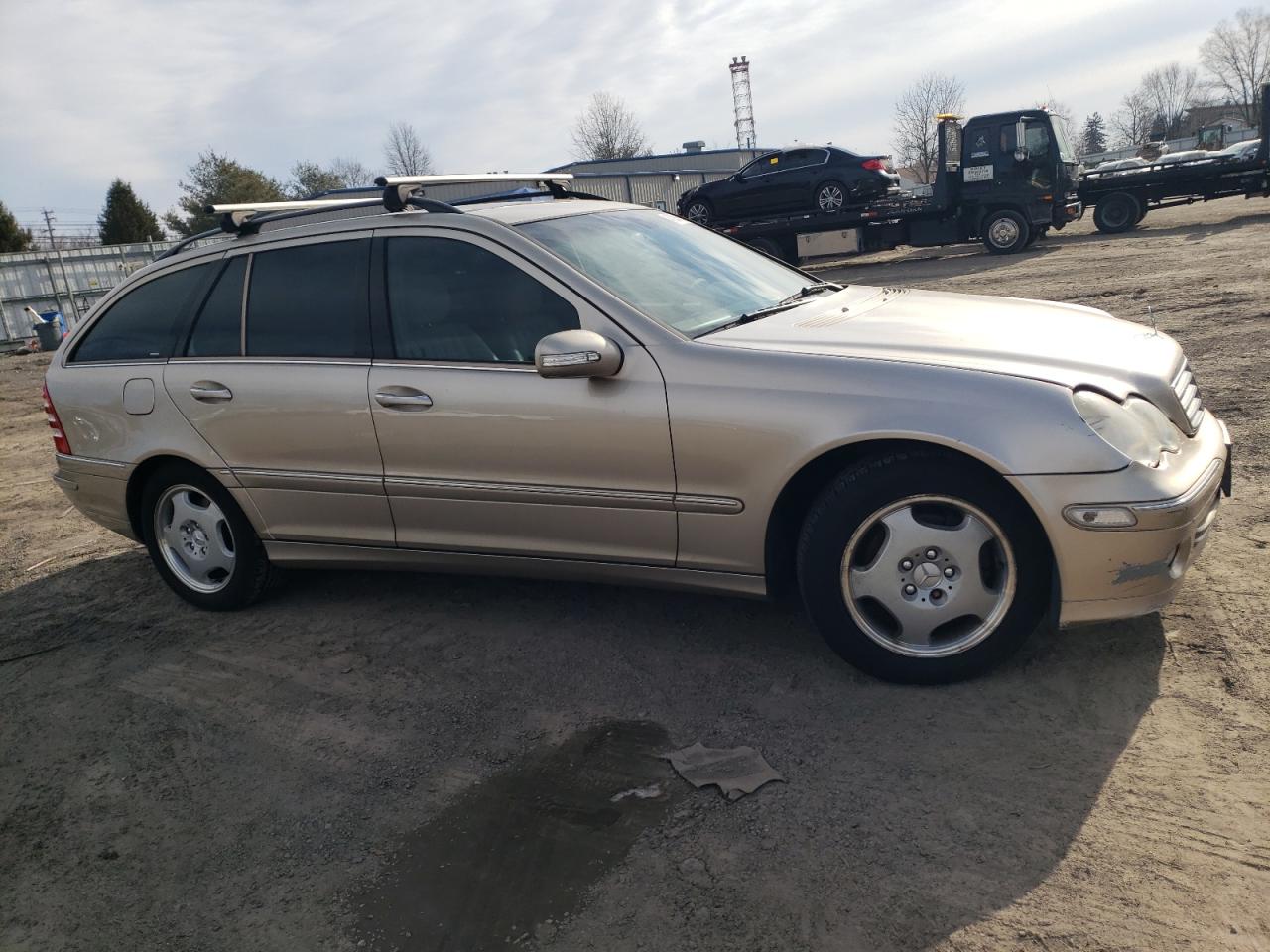 2005 Mercedes-Benz C-klasse - Image 4