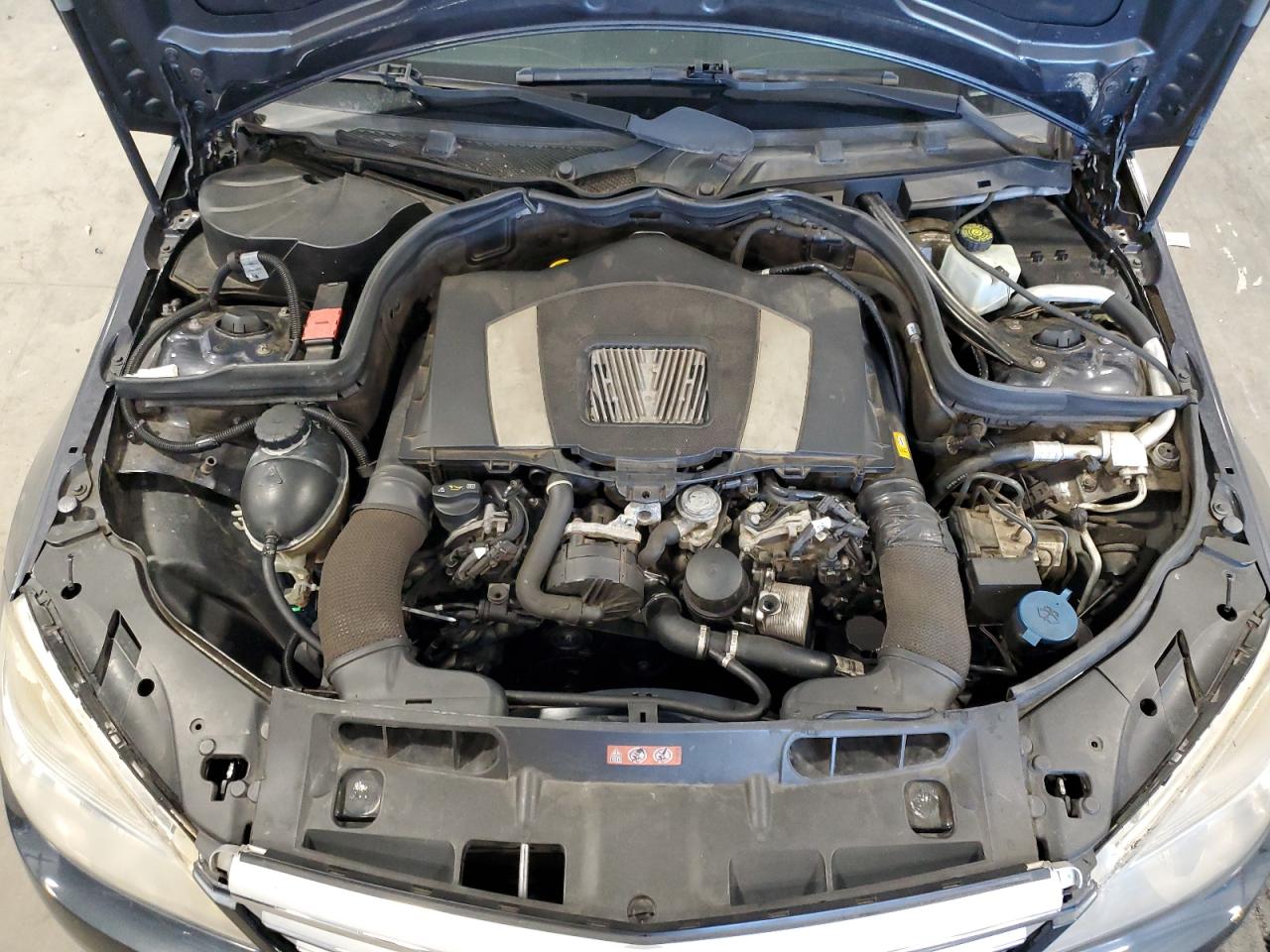 2010 Mercedes-Benz C-klasse - Image 11