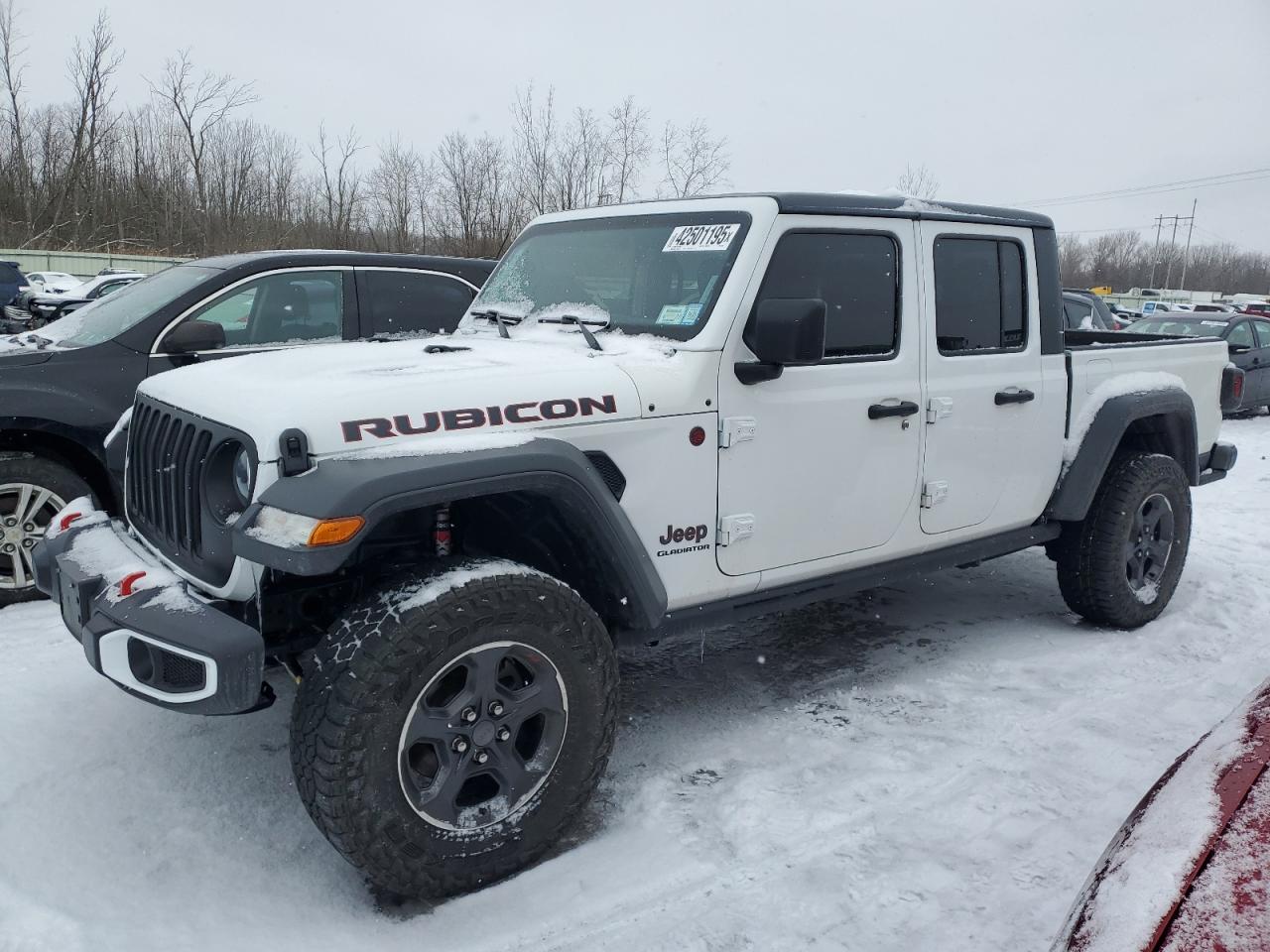 2021 Jeep Gladiator - Image 1