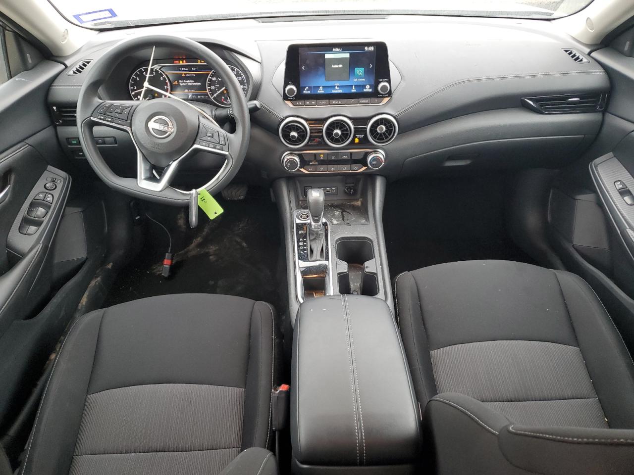 2024 Nissan Sentra - Image 8