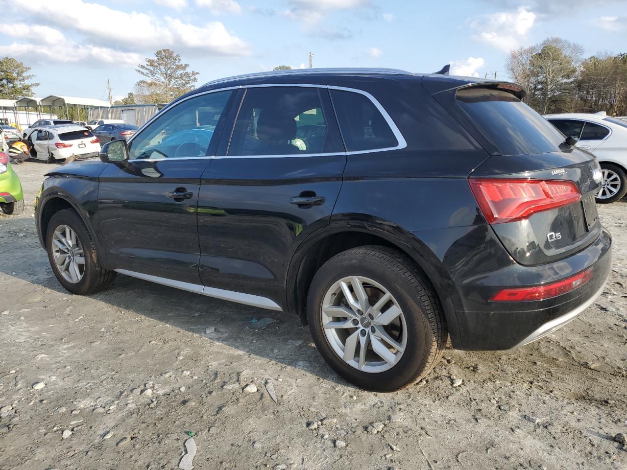 2020 Audi Q5 - Image 2