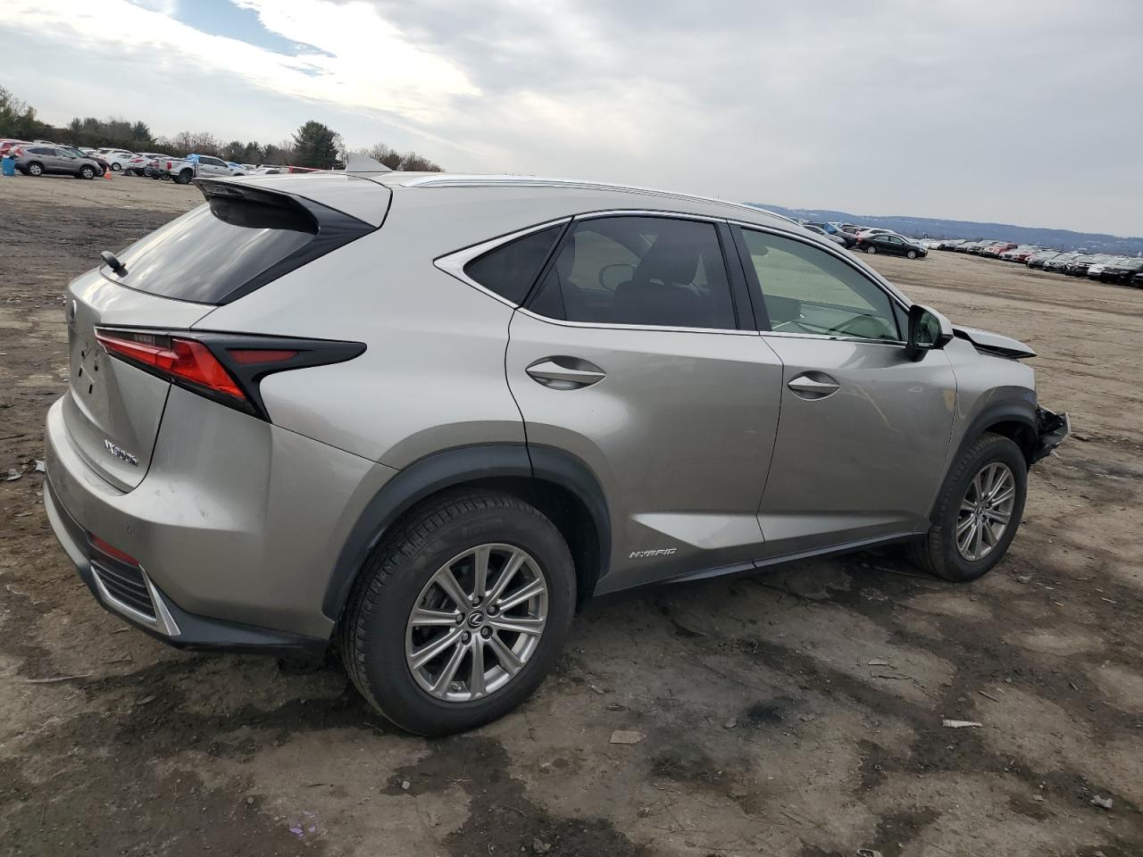 2020 Lexus NX - Image 3