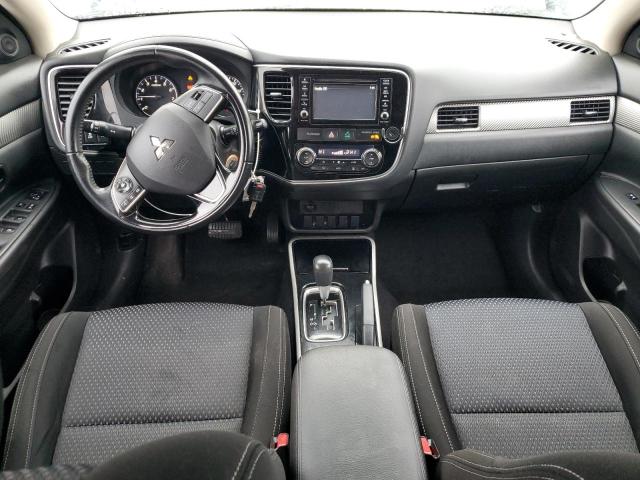 Паркетники MITSUBISHI OUTLANDER 2017 Синий