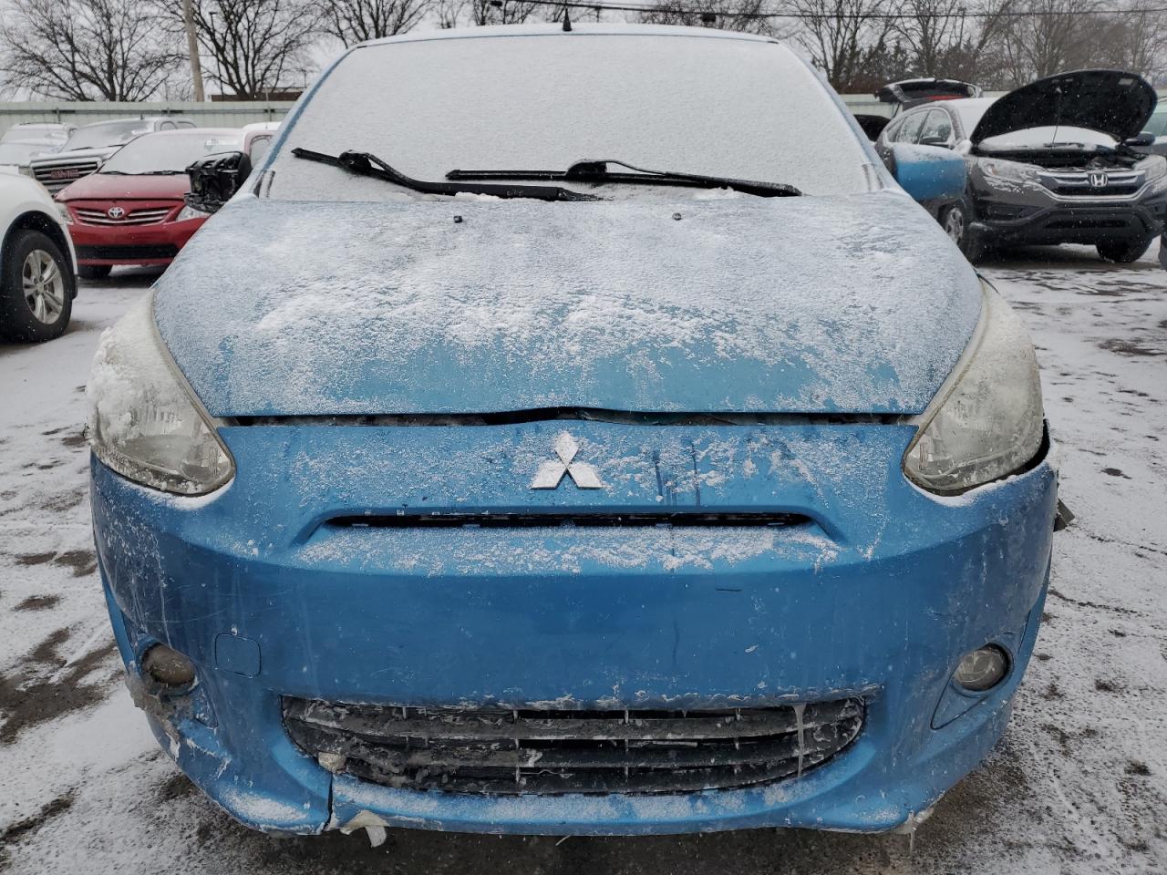 2014 Mitsubishi Mirage - Image 5