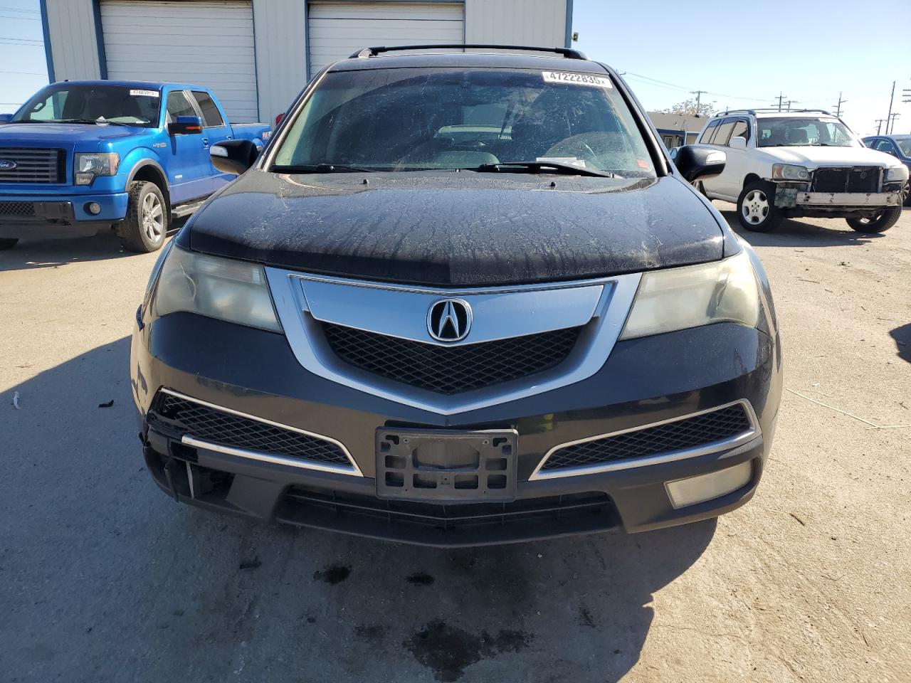 2011 Acura MDX - Image 5