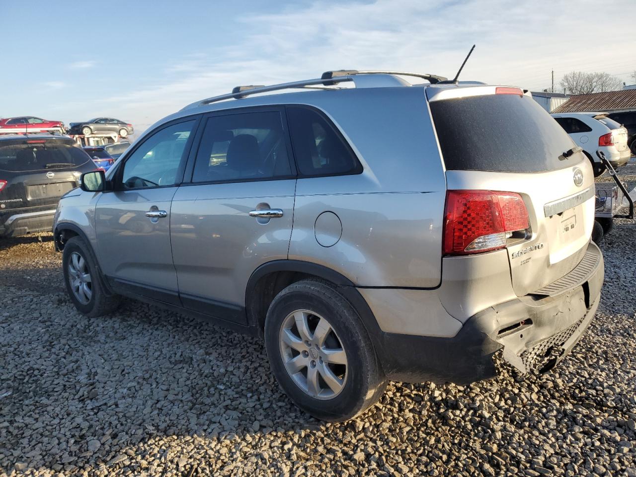 2012 Kia Sorento - Image 2