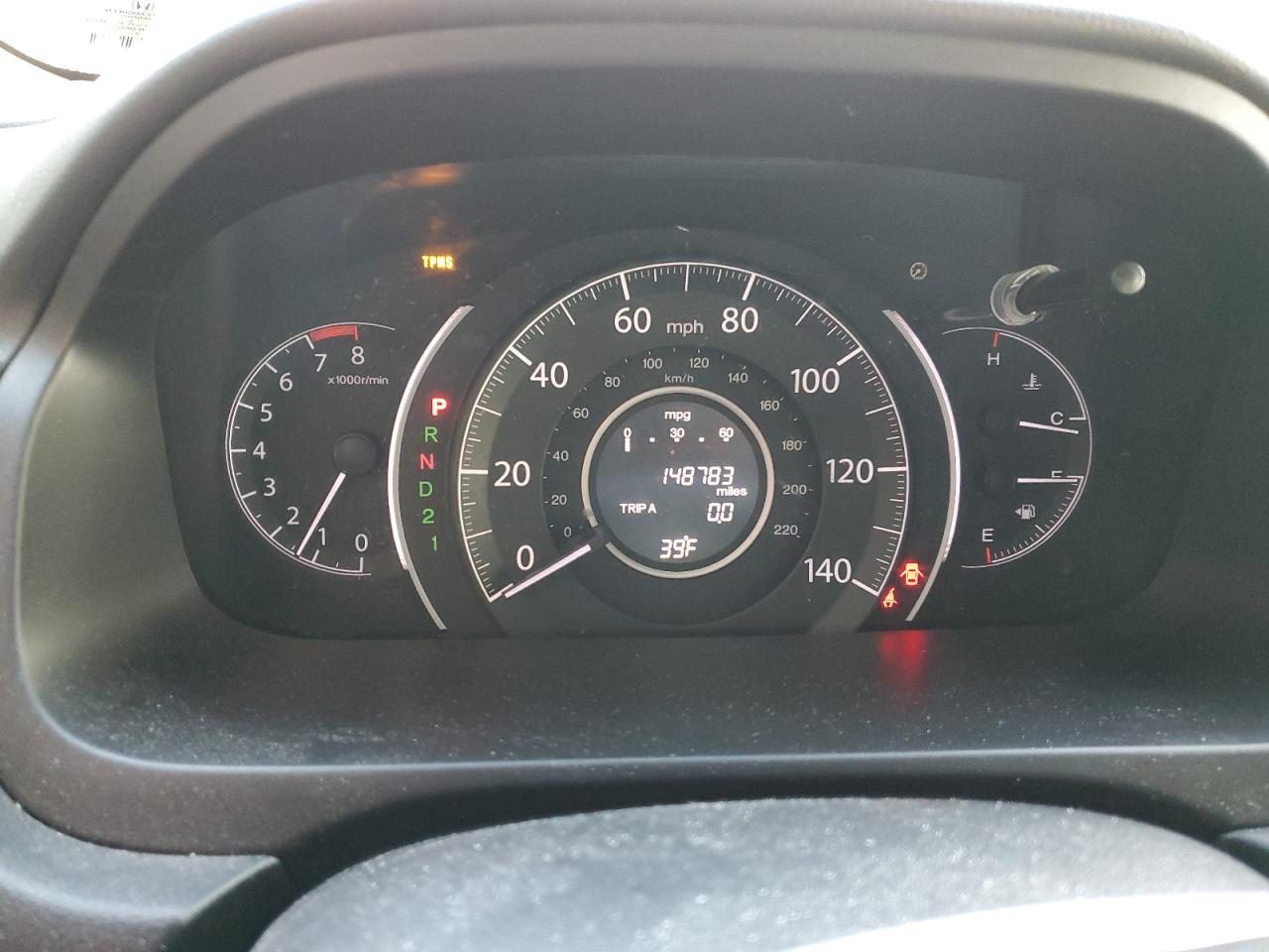 2013 Honda CR-V - Image 9