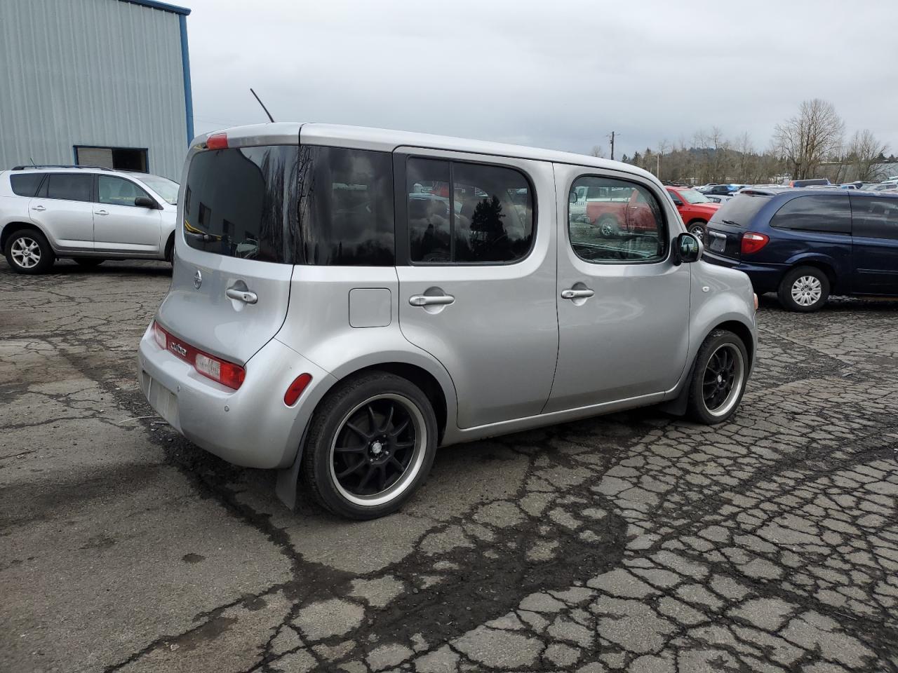 2009 Nissan Cube - Image 3