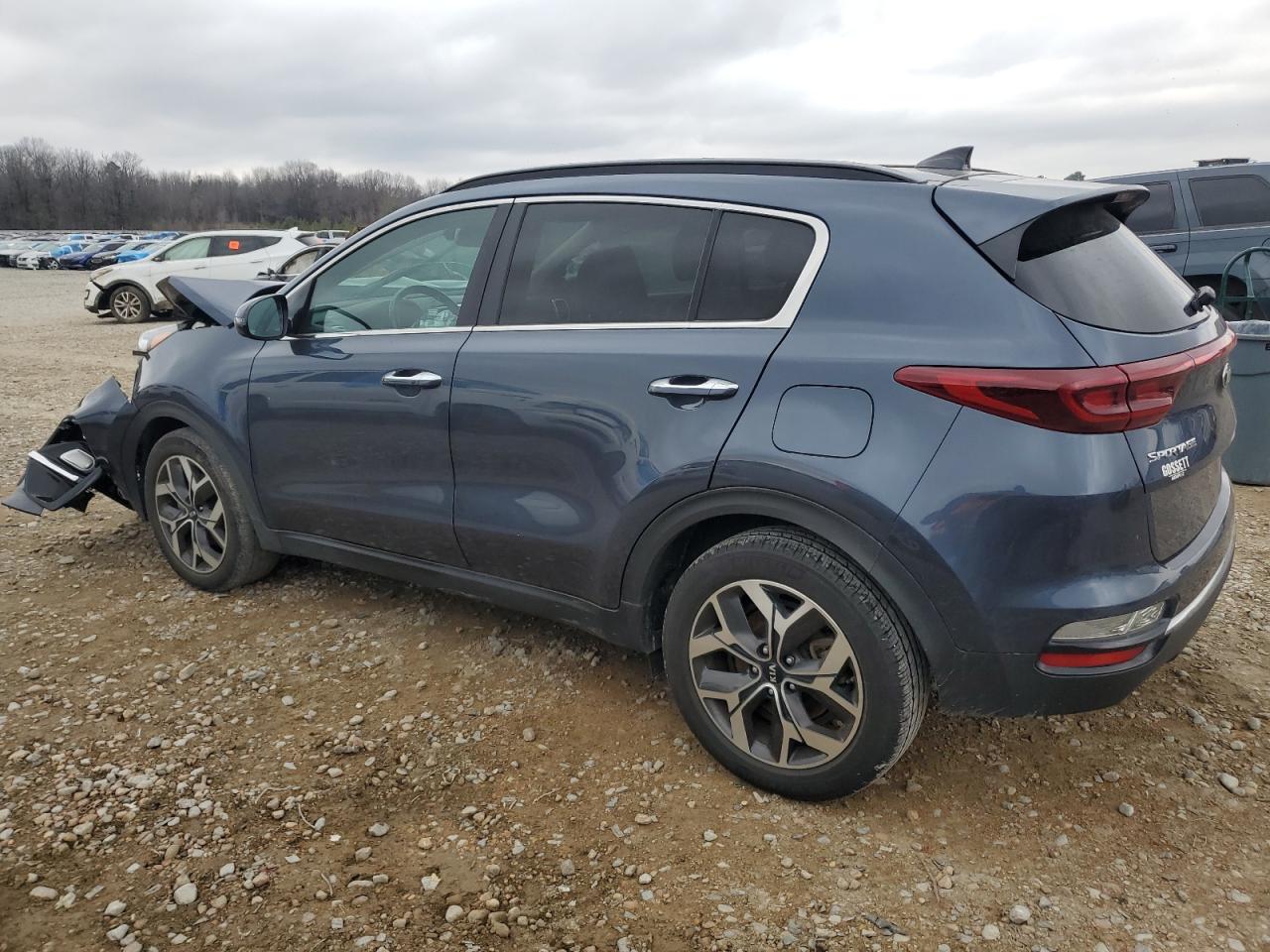 2022 Kia Sportage - Image 2