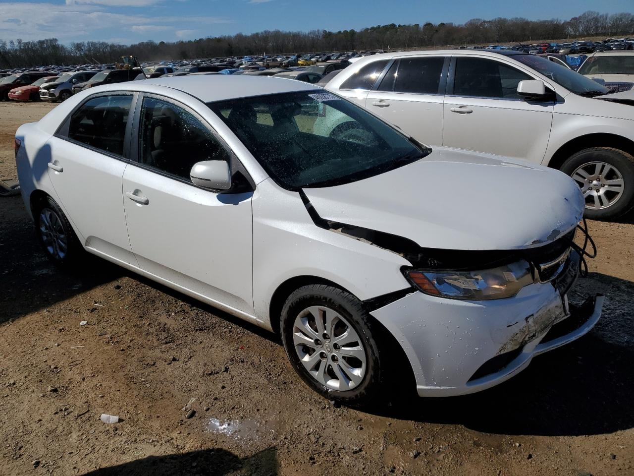 2011 Kia Forte - Image 4