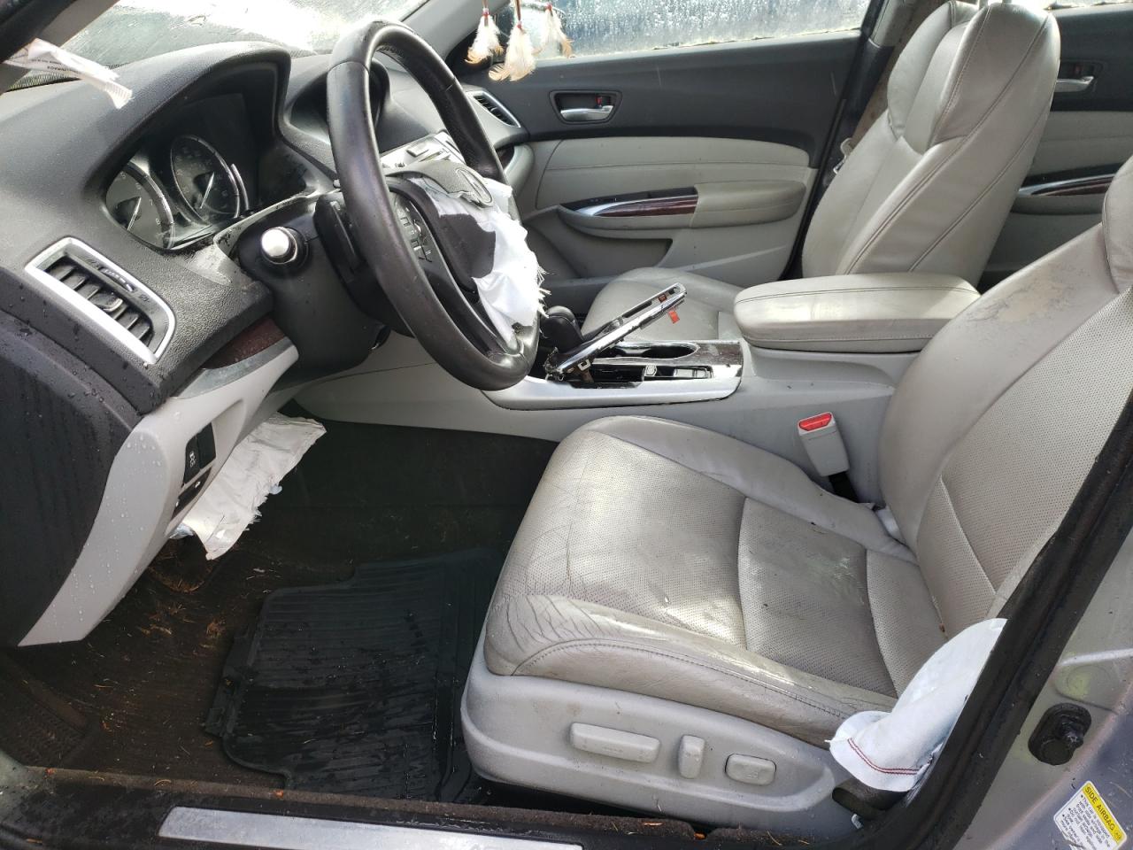 2015 Acura TLX - Image 7