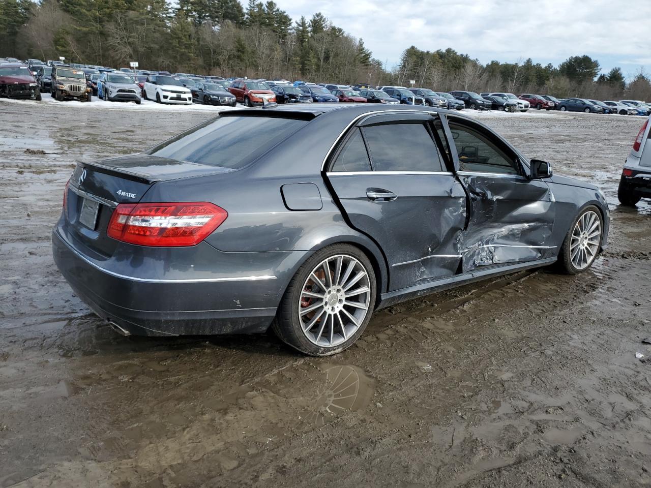 2010 Mercedes-Benz E-klasse - Image 3