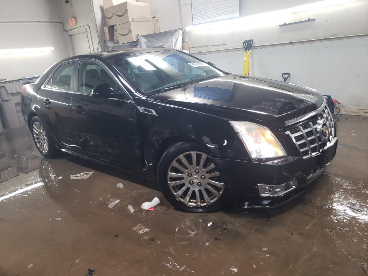 2013 Cadillac CTS - Image 4