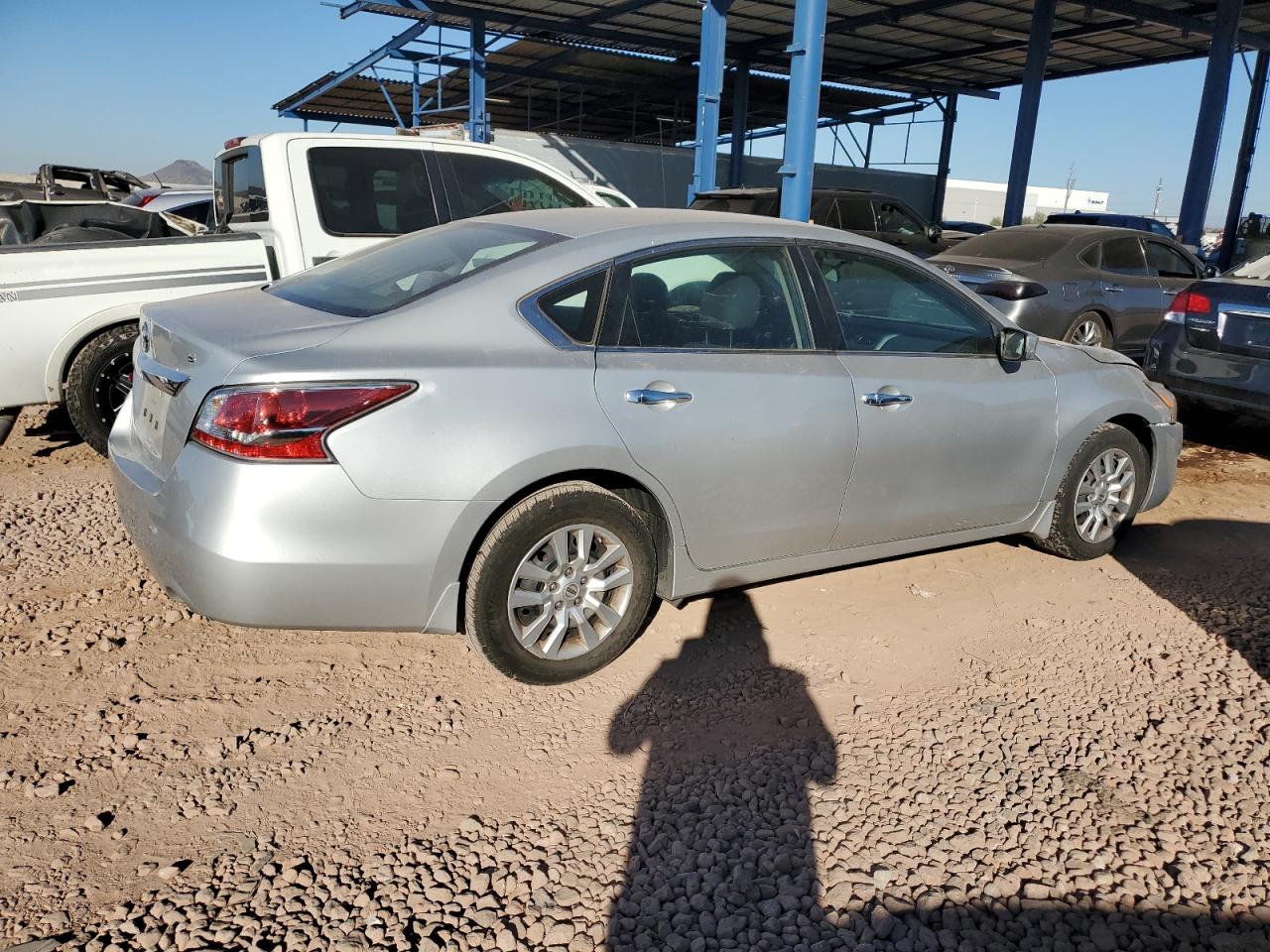2015 Nissan Altima - Image 3