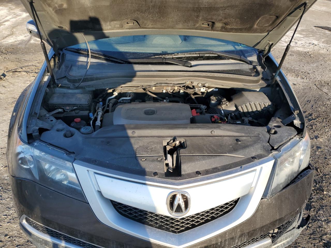 2012 Acura MDX - Image 12