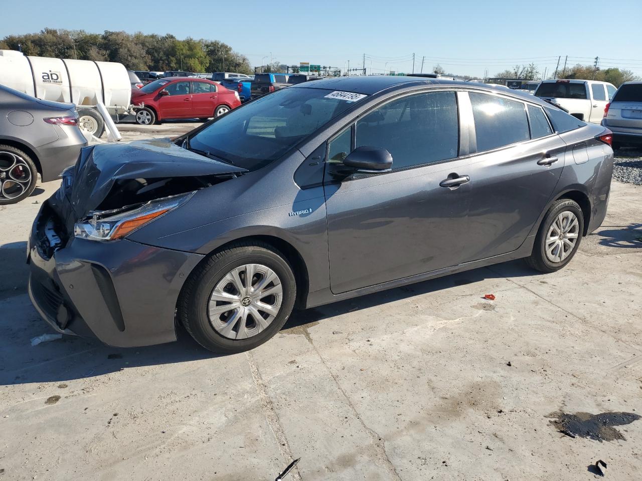2020 Toyota Prius - Image 1