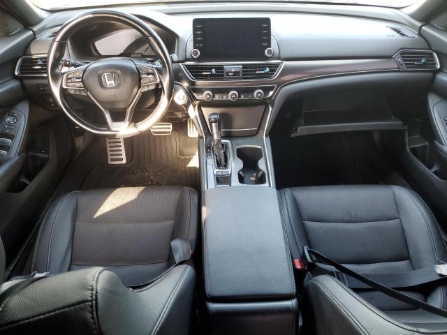  HONDA ACCORD 2020 Czarny