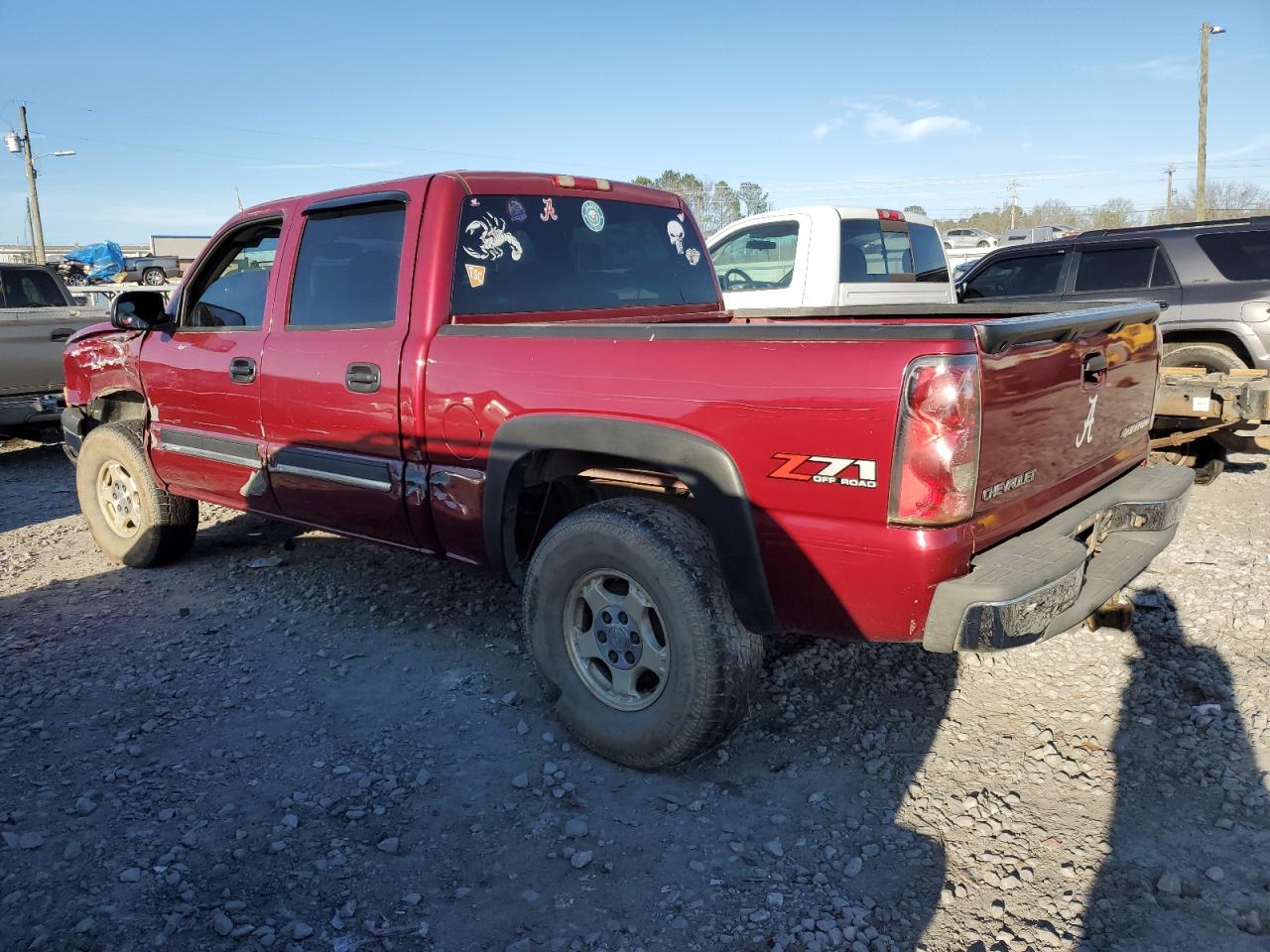 2005 Chevrolet Silverado - Image 2