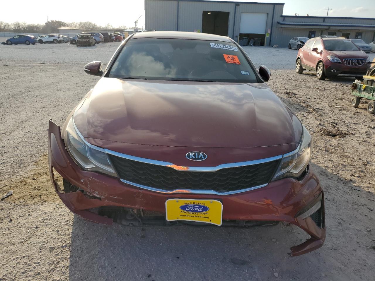 2019 Kia Optima - Image 5