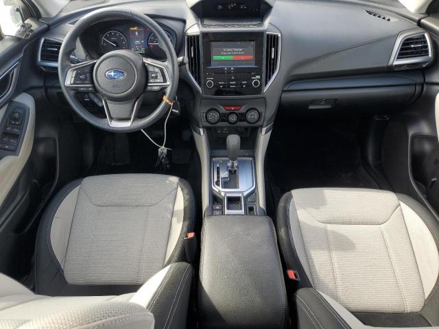  SUBARU FORESTER 2022 Granatowy